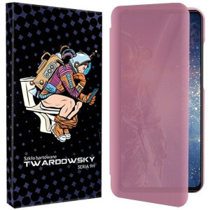 Etui Do Sam Galaxy A52s 5g Twardowsky View + Szkło