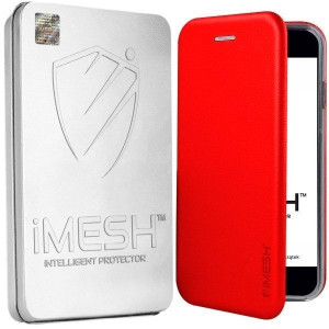Etui Do Iphone Se 2020 Case Imesh Luxury +szkło 5d