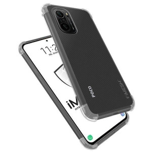 Etui Do Xiaomi Poco F3 Pokrowiec Case Imesh Shock