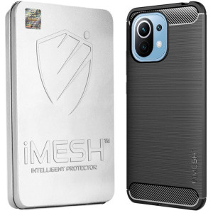 Etui Do Xiaomi 11 Lite 5g Ne Obudowa Imesh Carbon