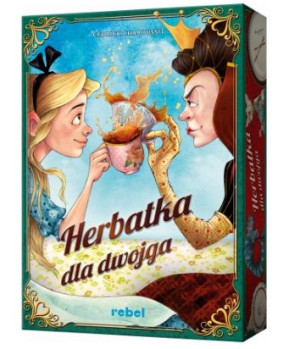 Herbatka dla dwojga