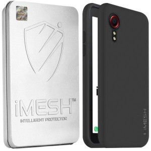 Etui Do Samsung Galaxy Xcover 5 Imesh Silk + Szkło