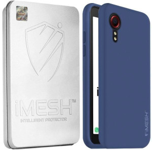 Etui Do Samsung Galaxy Xcover 5 Imesh Silk + Szkło