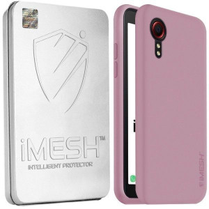 Etui Do Samsung Galaxy Xcover 5 Imesh Silk + Szkło