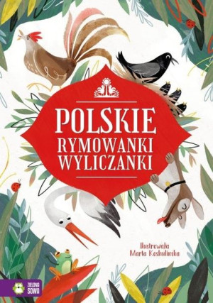 Polskie rymowanki wyliczanki