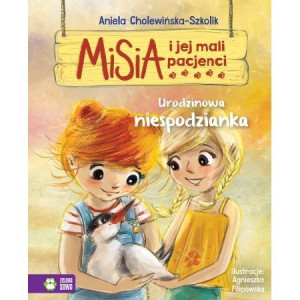 Misia i jej mali pacjenci. Urodzinowa niespodzianka