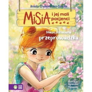 Misia i jej mali pacjenci. Nieoczekiwana przeprowadzka