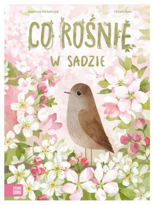 Co rośnie w sadzie