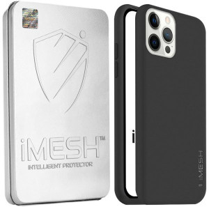 Etui Do Iphone 13 Pro Max Case Imesh Silk + Szkło