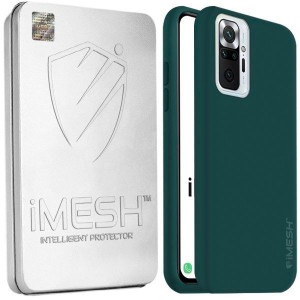 Etui Do Xiaomi Redmi Note 10 Pro Max Imesh Silk