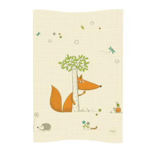 CEBA 203-059-170 Przewijak twardy krótki 50x70 Comfort Lisek ecru
