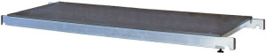 KRAUSE Podest roboczy (RollTec) bez klapy 711304