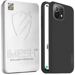 Etui Do Xiaomi Mi 11 Lite 5g Pokrowiec Imesh Silk