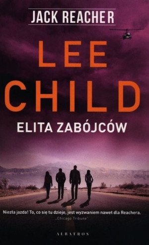 Jack Reacher. Elita zabójców