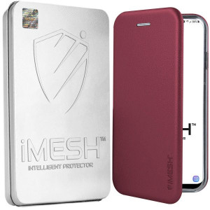Etui Do Samsung Galaxy A13 5g Imesh Luxury + Szkło
