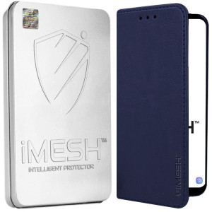 Etui Do Samsung Galaxy A13 5g Kabura Imesh Leather