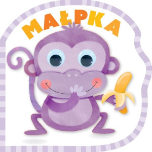 Mrugnij oczkiem i posłuchaj. Małpka