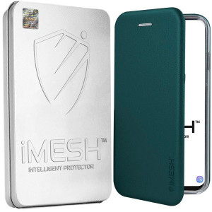 Etui Do Xiaomi Redmi 10 Imesh Luxury + Szkło 5d