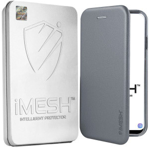 Etui Do Samsung Galaxy A03s Imesh Luxury + Szkło
