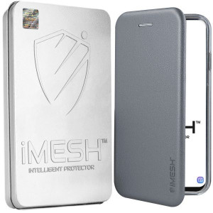 Etui Do Xiaomi Redmi 10 Imesh Luxury + Szkło 5d