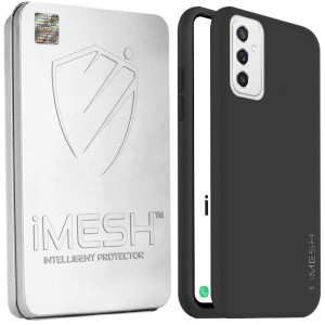 Etui Do Samsung Galaxy M52 5g Pokrowiec Imesh Silk