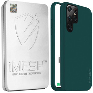 Etui Do Samsung Galaxy S22 Ultra Case Imesh Silk