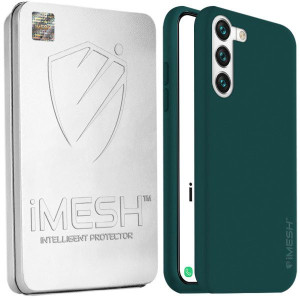 Etui Do Samsung Galaxy S22 Obudowa Case Imesh Silk