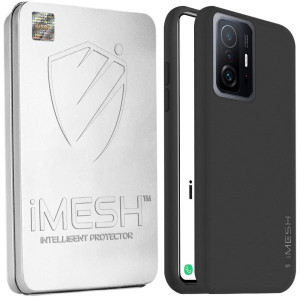Etui Do Xiaomi 11t / 11t Pro Imesh Silk + Szkło 5d