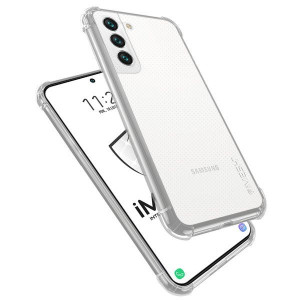 Etui Do Samsung Galaxy S22 Pokrowiec Imesh Shock
