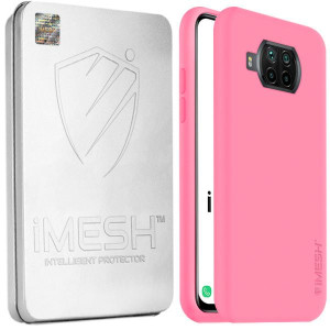 Etui Do Xiaomi Mi 10t Lite 5g Imesh Silk +szkło 5d