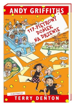 117-piętrowy domek na drzewie.