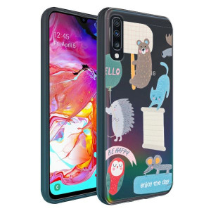 Etui Do Samsung Galaxy A70 Sm-a705 Case School