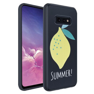 Etui Do Samsung Galaxy S10e Sm-g970 Case Cytryna