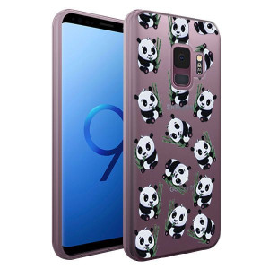 Etui Do Samsung Galaxy S9 Sm-g960 Pokrowiec Panda