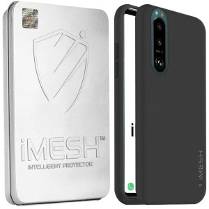 Etui Do Sony Xperia 5 Iii Obudowa Case Imesh Silk
