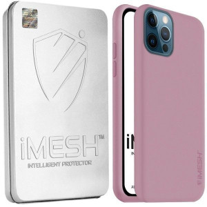 Etui Do Iphone 12 Pro Pokrowiec Obudowa Imesh Silk