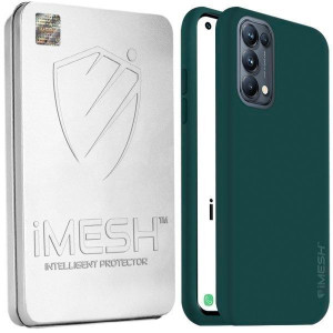 Etui Do Oppo Reno 5 Pro 5g Pokrowiec Imesh Silk