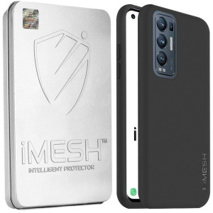 Etui Do Oppo Reno 5 Pro Plus 5g Obudowa Imesh Silk