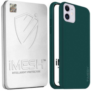 Etui Do Iphone 12 Pokrowiec Obudowa Imesh Silk