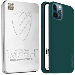 Etui Do Iphone 12 Pro Pokrowiec Obudowa Imesh Silk