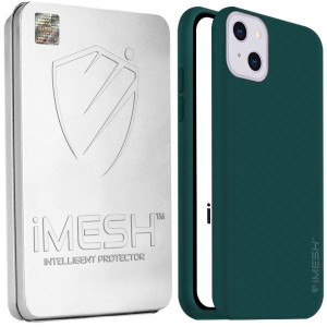 Etui Do Iphone 13 Pokrowiec Obudowa Imesh Silk