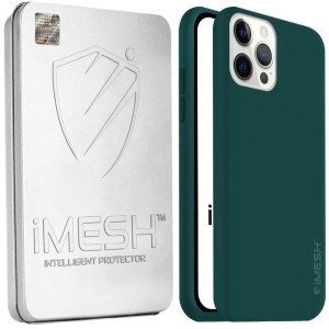 Etui Do Iphone 13 Pro Pokrowiec Obudowa Imesh Silk