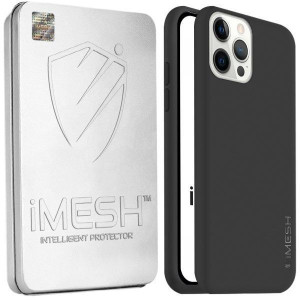 Etui Do Iphone 13 Pro Max Pokrowiec Imesh Silk