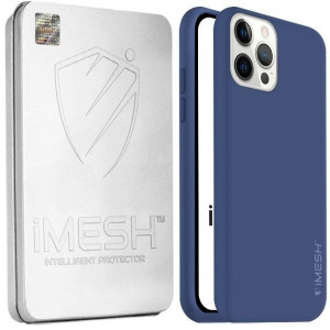 Etui Do Iphone 13 Pro Max Pokrowiec Imesh Silk