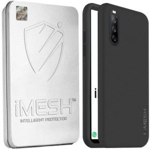 Etui Do Sony Xperia 10 Iii Obudowa Case Imesh Silk
