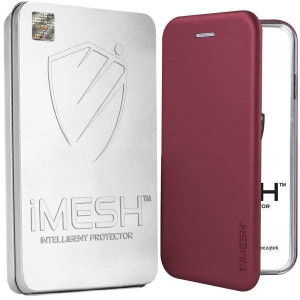Etui Do Iphone 13 Pokrowiec Futerał Imesh Luxury