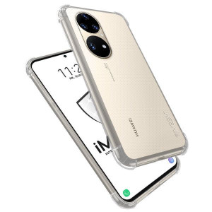 Etui Do Huawei P50 Pokrowiec Obudowa Imesh Shock