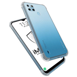 Etui Do Realme C25y Pokrowiec Obudowa Imesh Shock