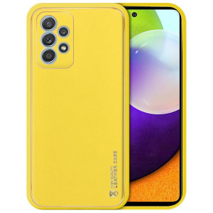 Etui Do Samsung Galaxy A52 Pokrowiec Case Leather