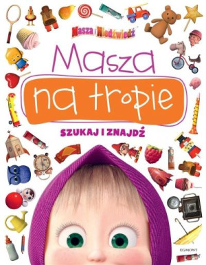 Masza na tropie - Szukaj i znajdź